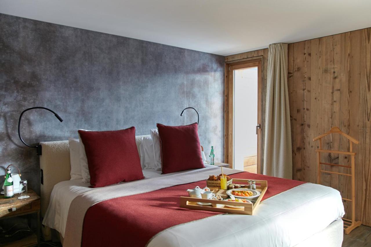 Chalet d'Adrien Verbier Eksteriør bilde