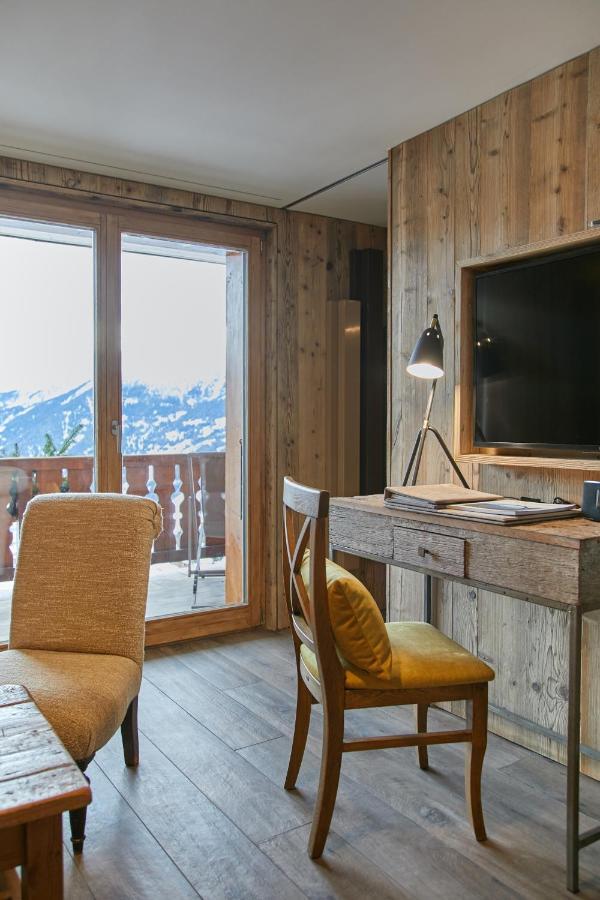 Chalet d'Adrien Verbier Eksteriør bilde