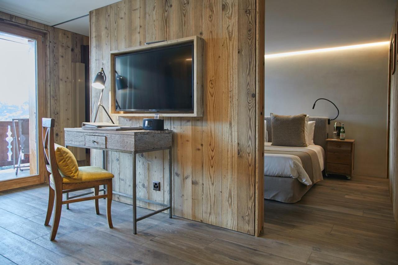 Chalet d'Adrien Verbier Eksteriør bilde