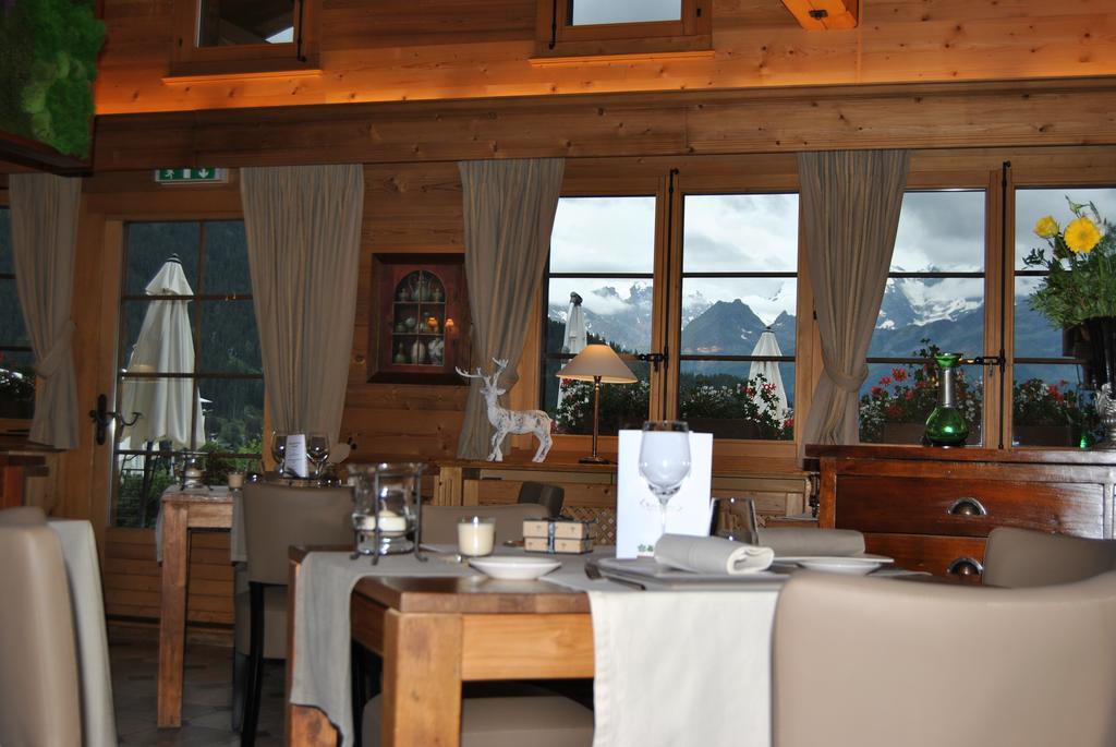 Chalet d'Adrien Verbier Eksteriør bilde