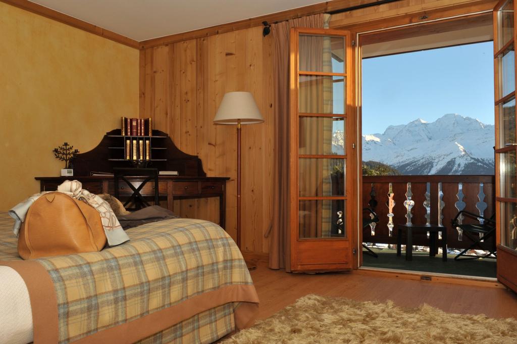 Chalet d'Adrien Verbier Rom bilde