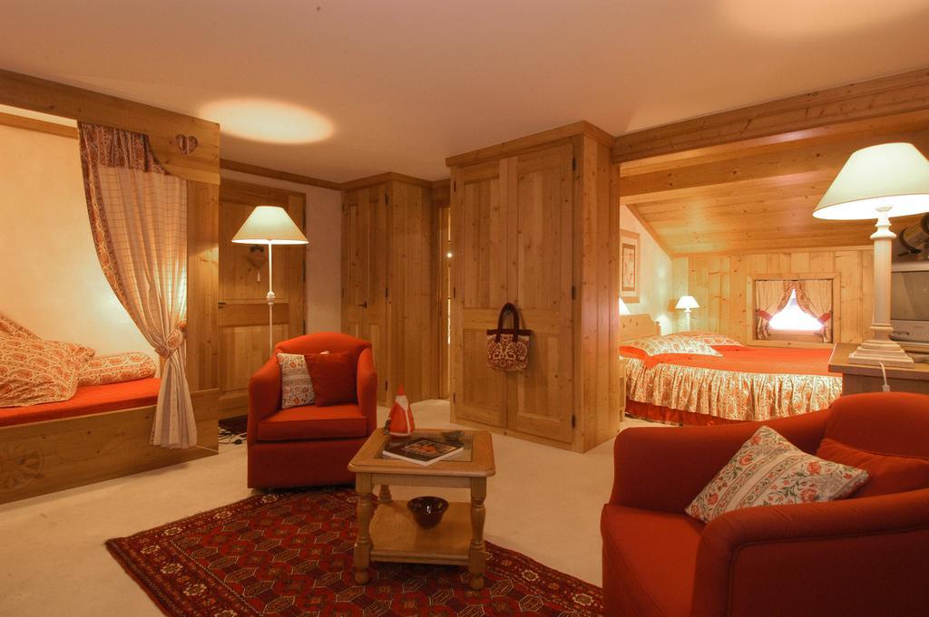 Chalet d'Adrien Verbier Rom bilde