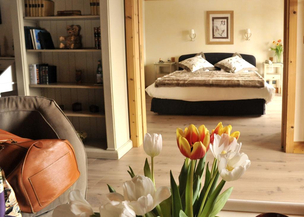 Chalet d'Adrien Verbier Rom bilde