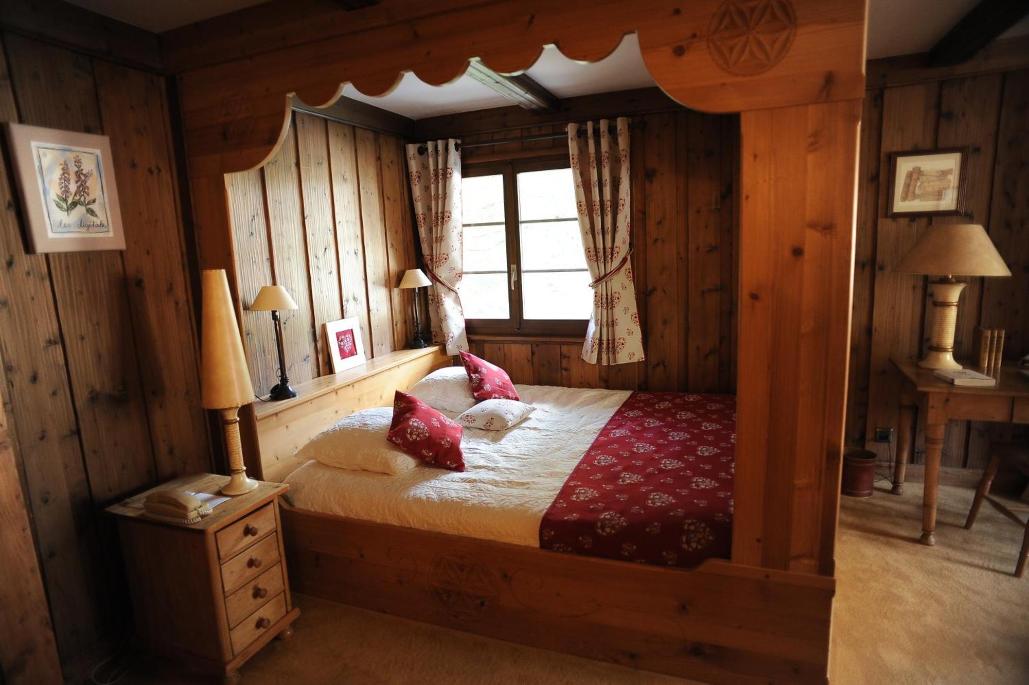 Chalet d'Adrien Verbier Rom bilde