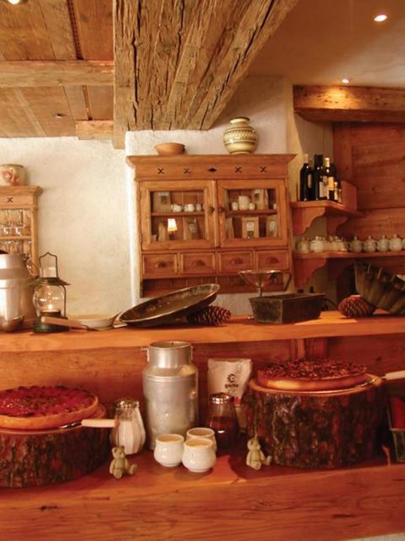 Chalet d'Adrien Verbier Eksteriør bilde