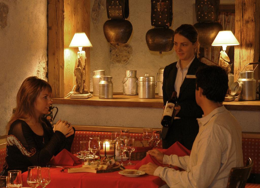 Chalet d'Adrien Verbier Eksteriør bilde