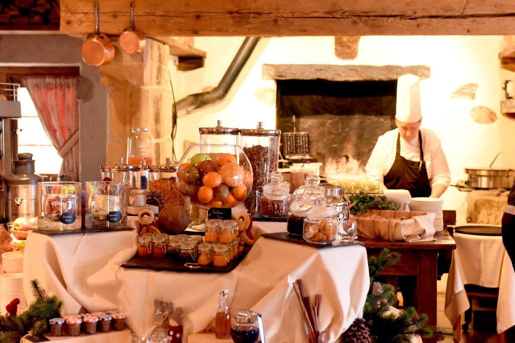 Chalet d'Adrien Verbier Eksteriør bilde