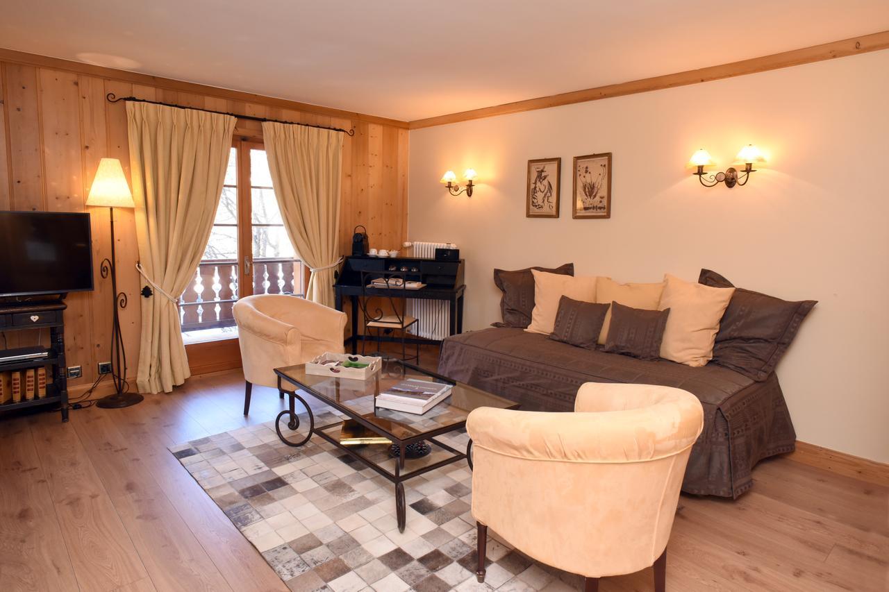 Chalet d'Adrien Verbier Eksteriør bilde