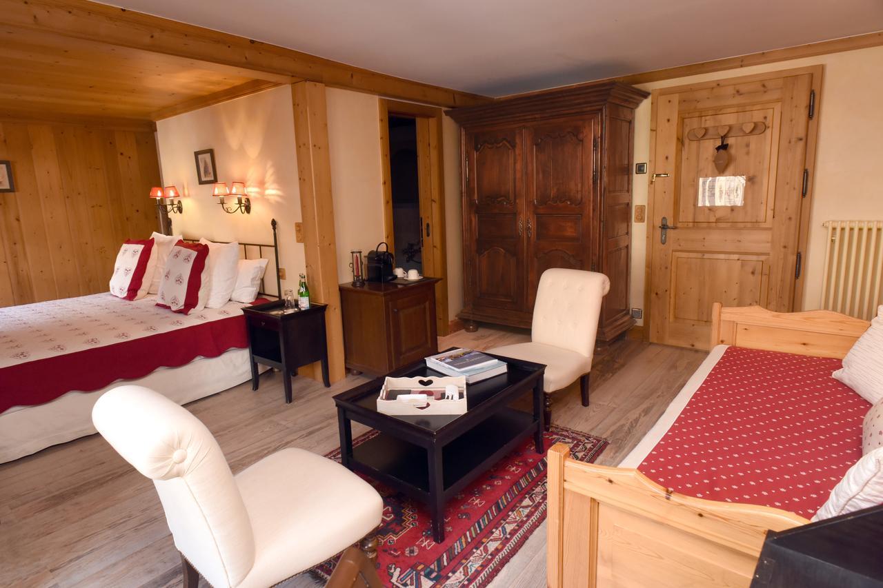 Chalet d'Adrien Verbier Eksteriør bilde