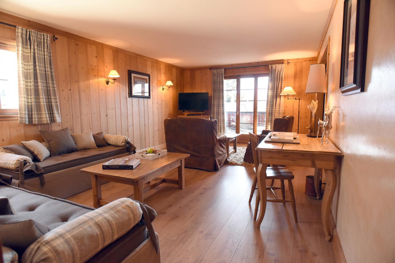 Chalet d'Adrien Verbier Eksteriør bilde