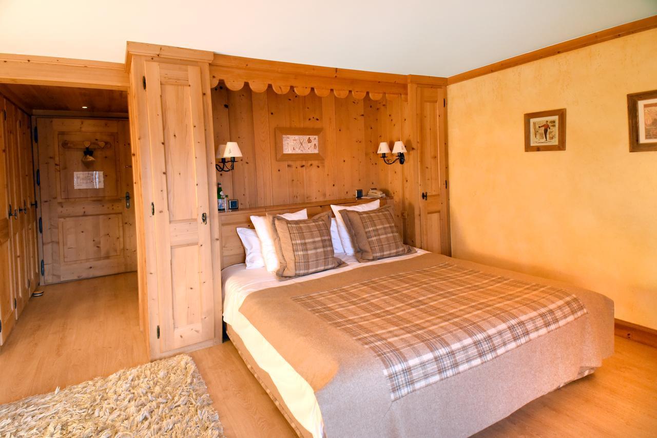 Chalet d'Adrien Verbier Eksteriør bilde