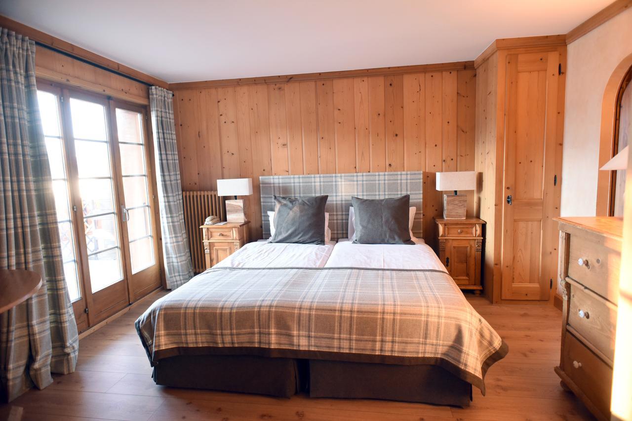 Chalet d'Adrien Verbier Eksteriør bilde