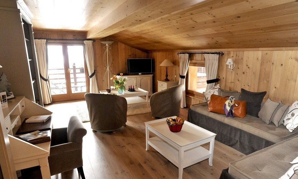 Chalet d'Adrien Verbier Eksteriør bilde