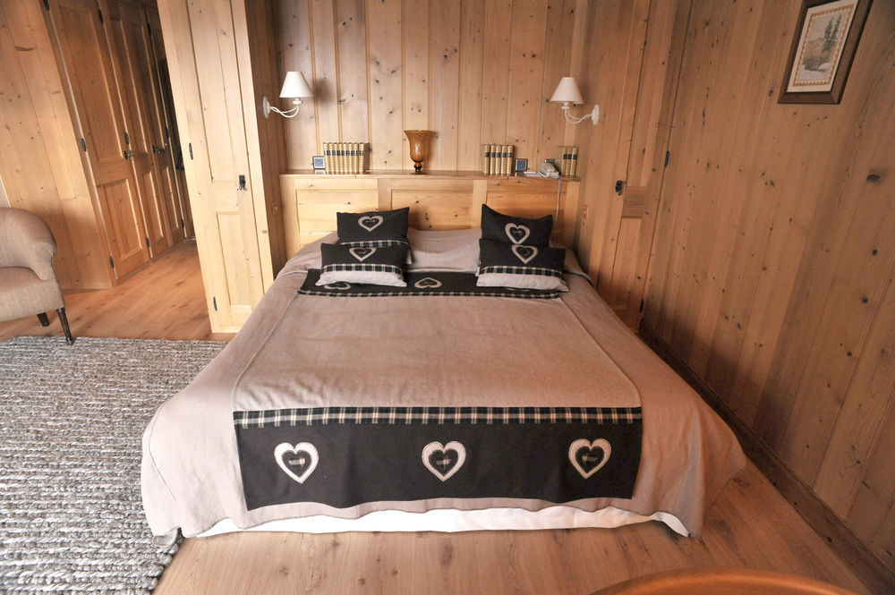 Chalet d'Adrien Verbier Eksteriør bilde