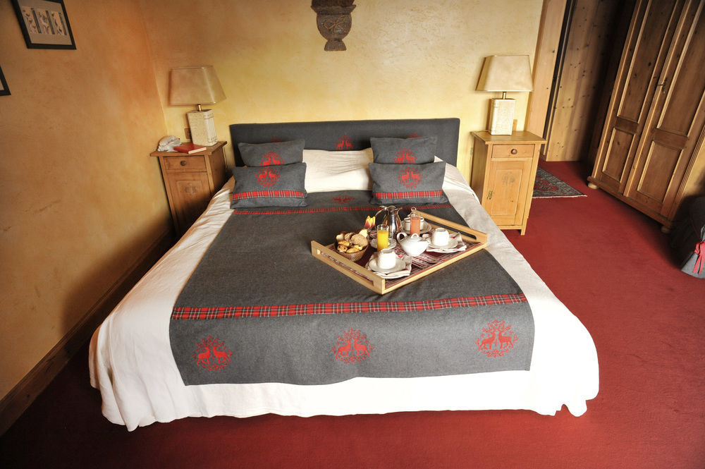 Chalet d'Adrien Verbier Eksteriør bilde