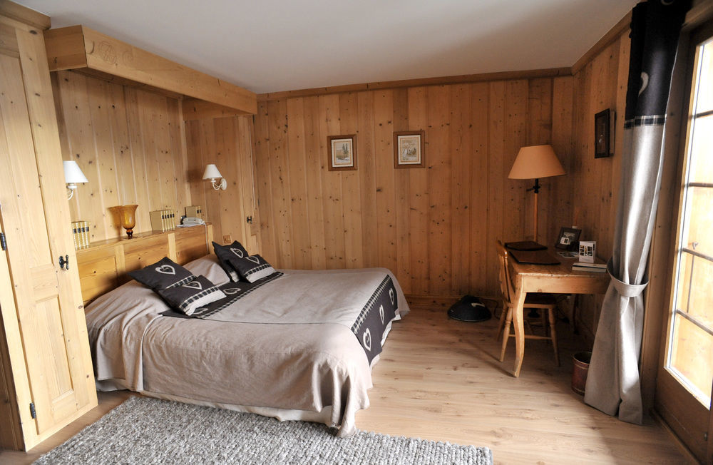 Chalet d'Adrien Verbier Eksteriør bilde