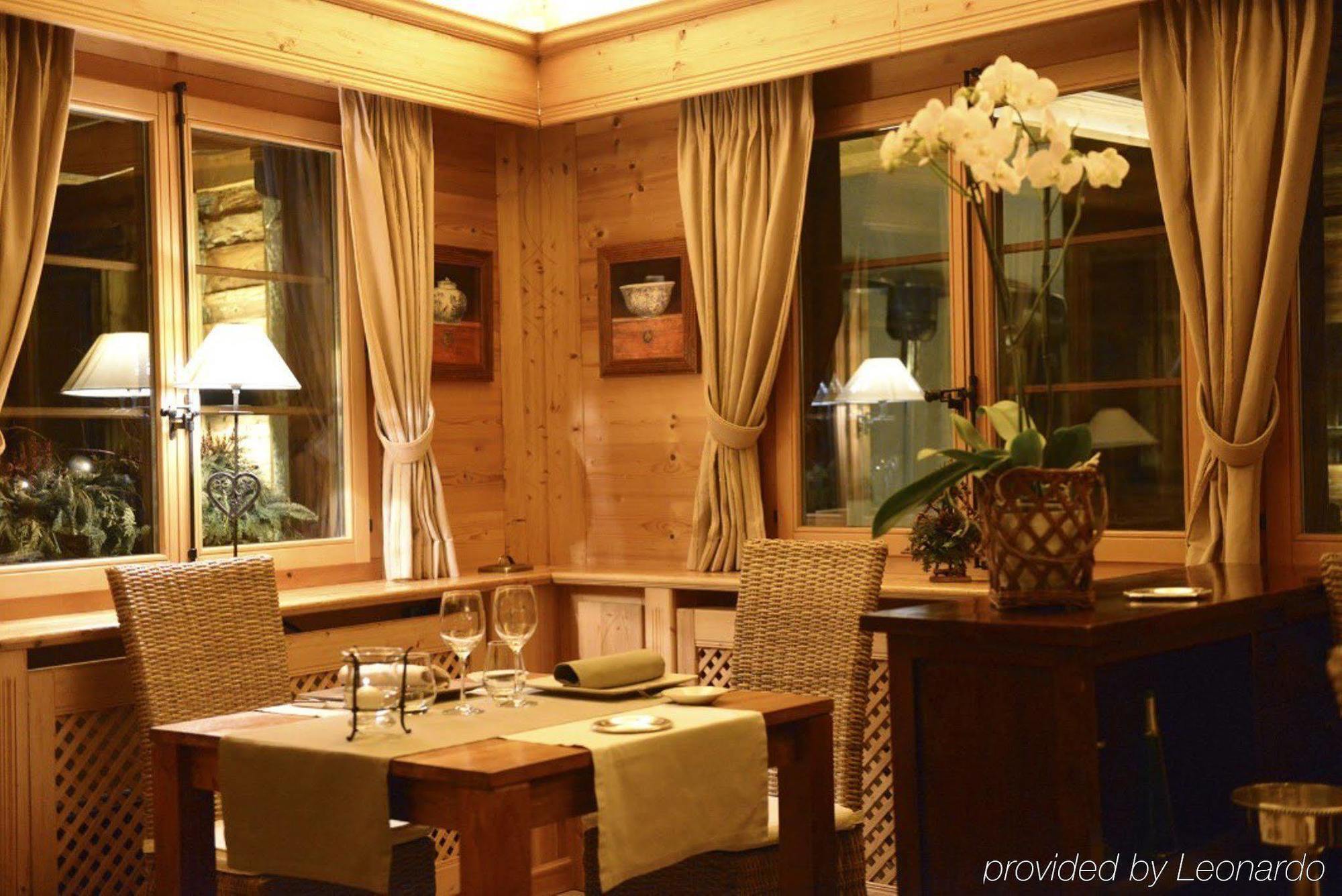 Chalet d'Adrien Verbier Eksteriør bilde