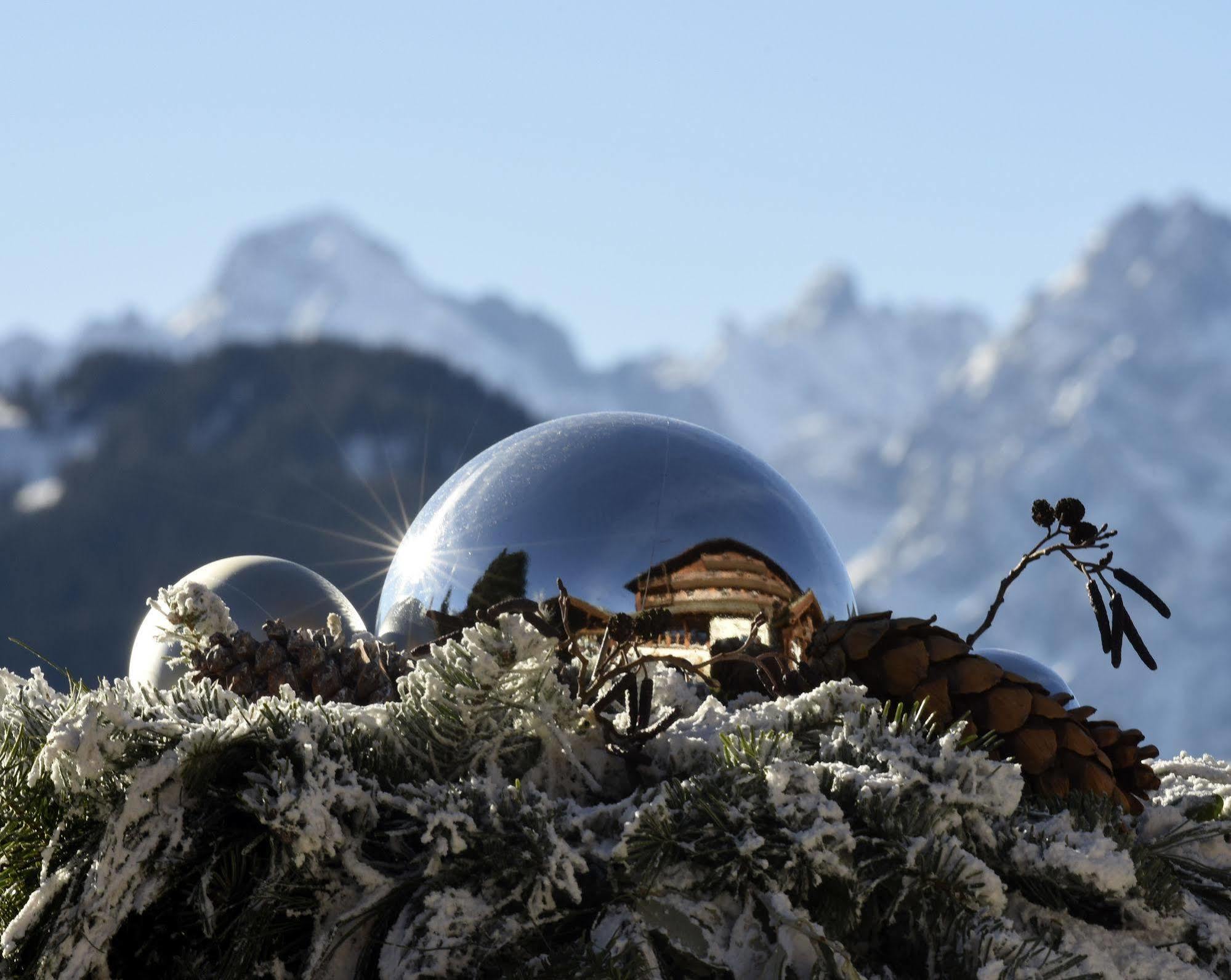 Chalet d'Adrien Verbier Eksteriør bilde