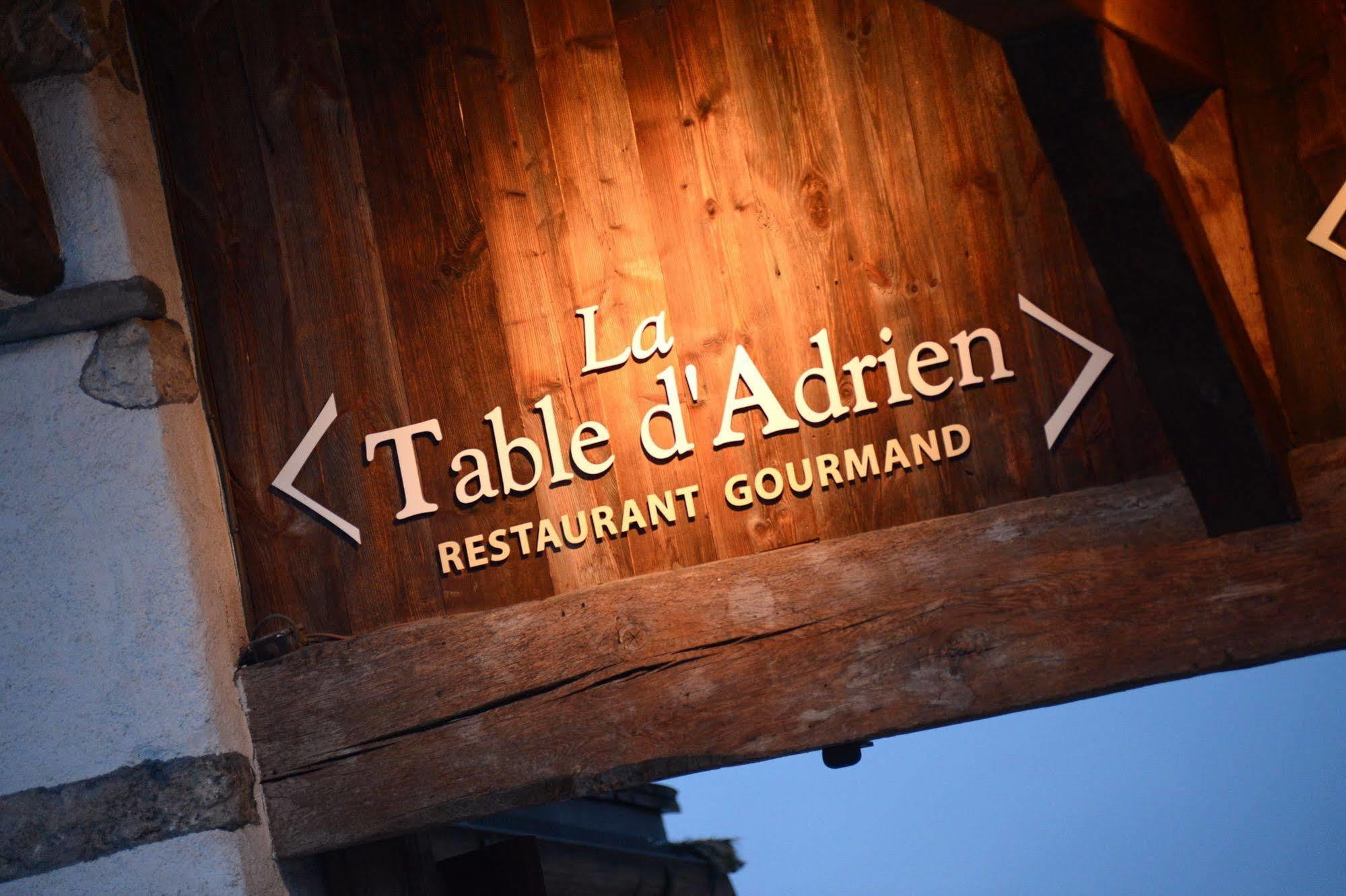 Chalet d'Adrien Verbier Eksteriør bilde