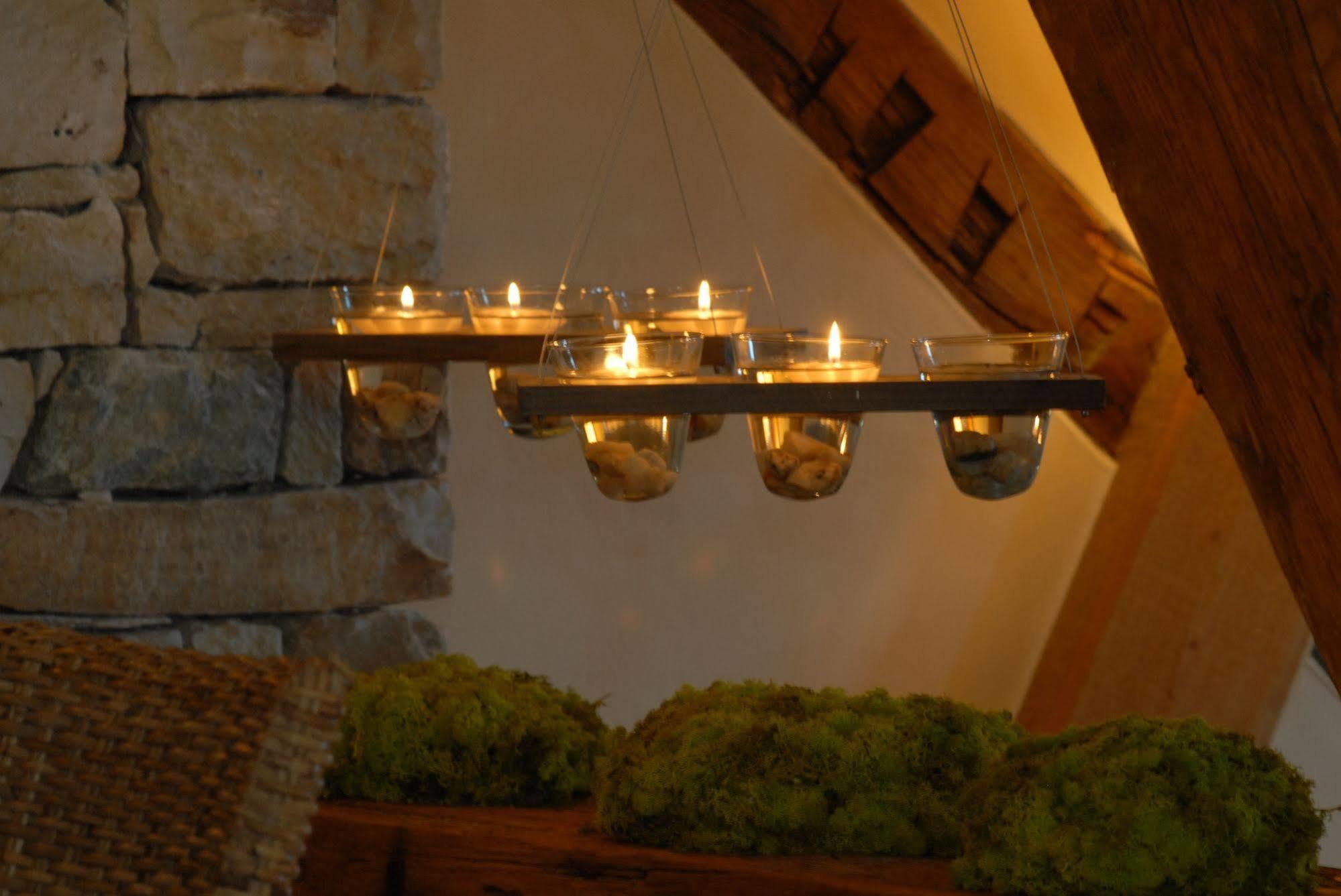 Chalet d'Adrien Verbier Eksteriør bilde