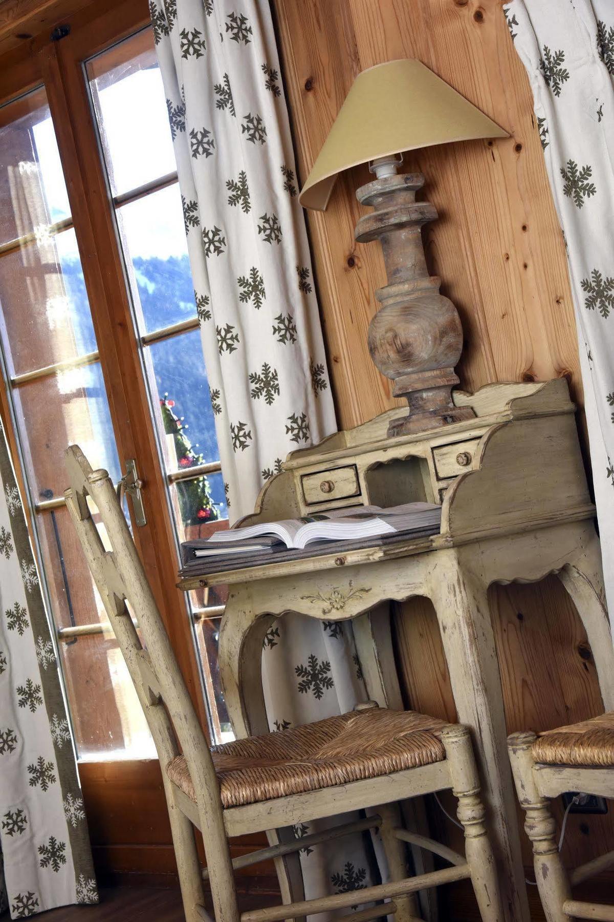 Chalet d'Adrien Verbier Eksteriør bilde