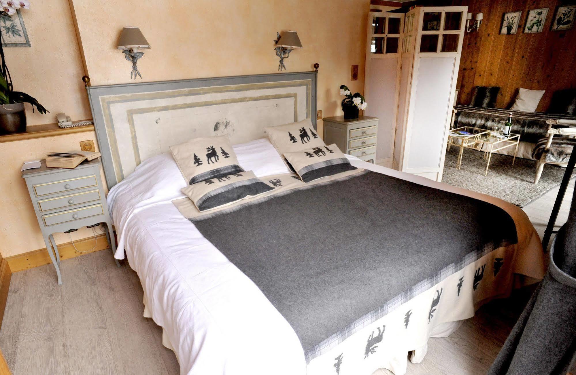 Chalet d'Adrien Verbier Eksteriør bilde