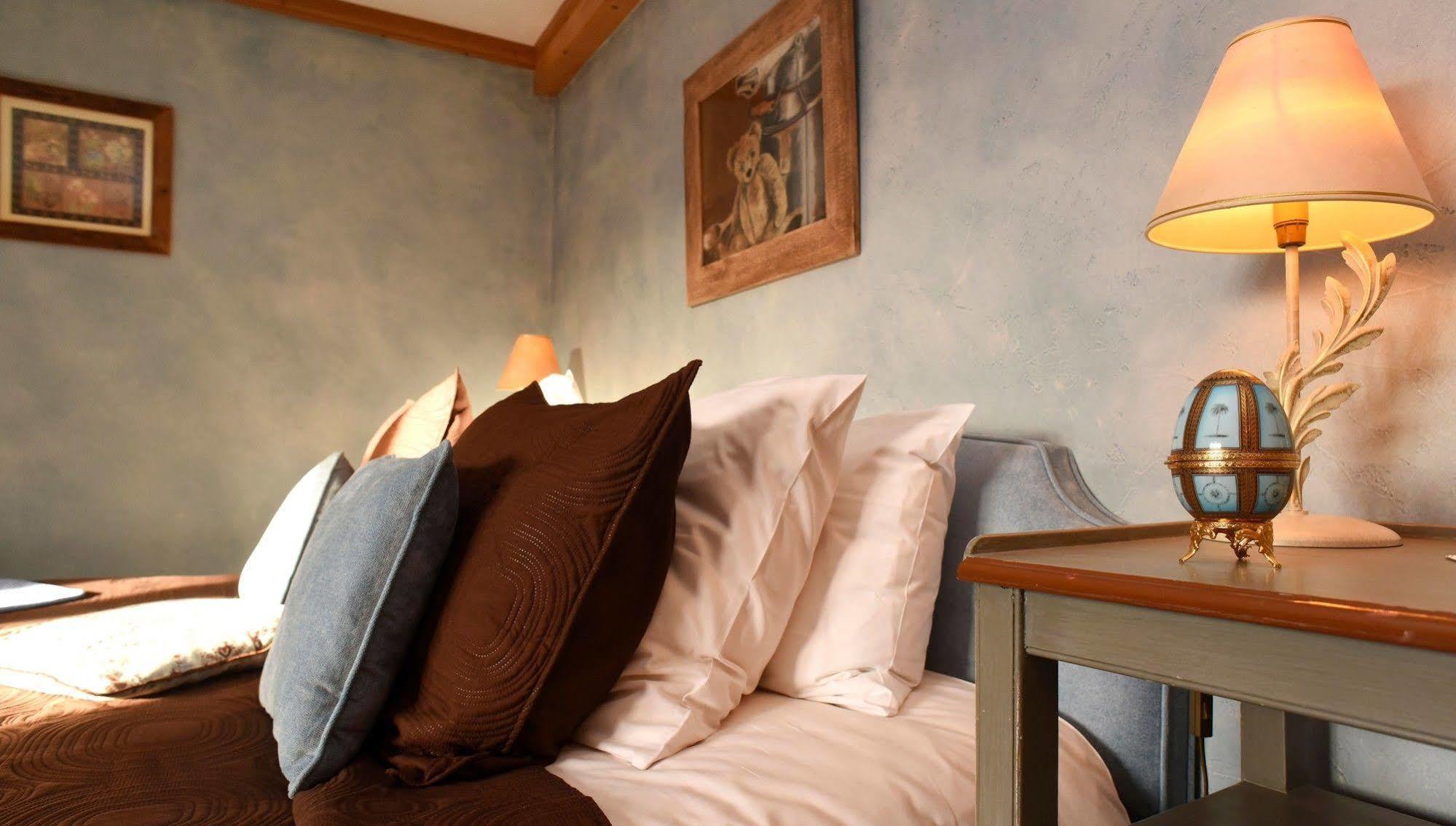 Chalet d'Adrien Verbier Eksteriør bilde