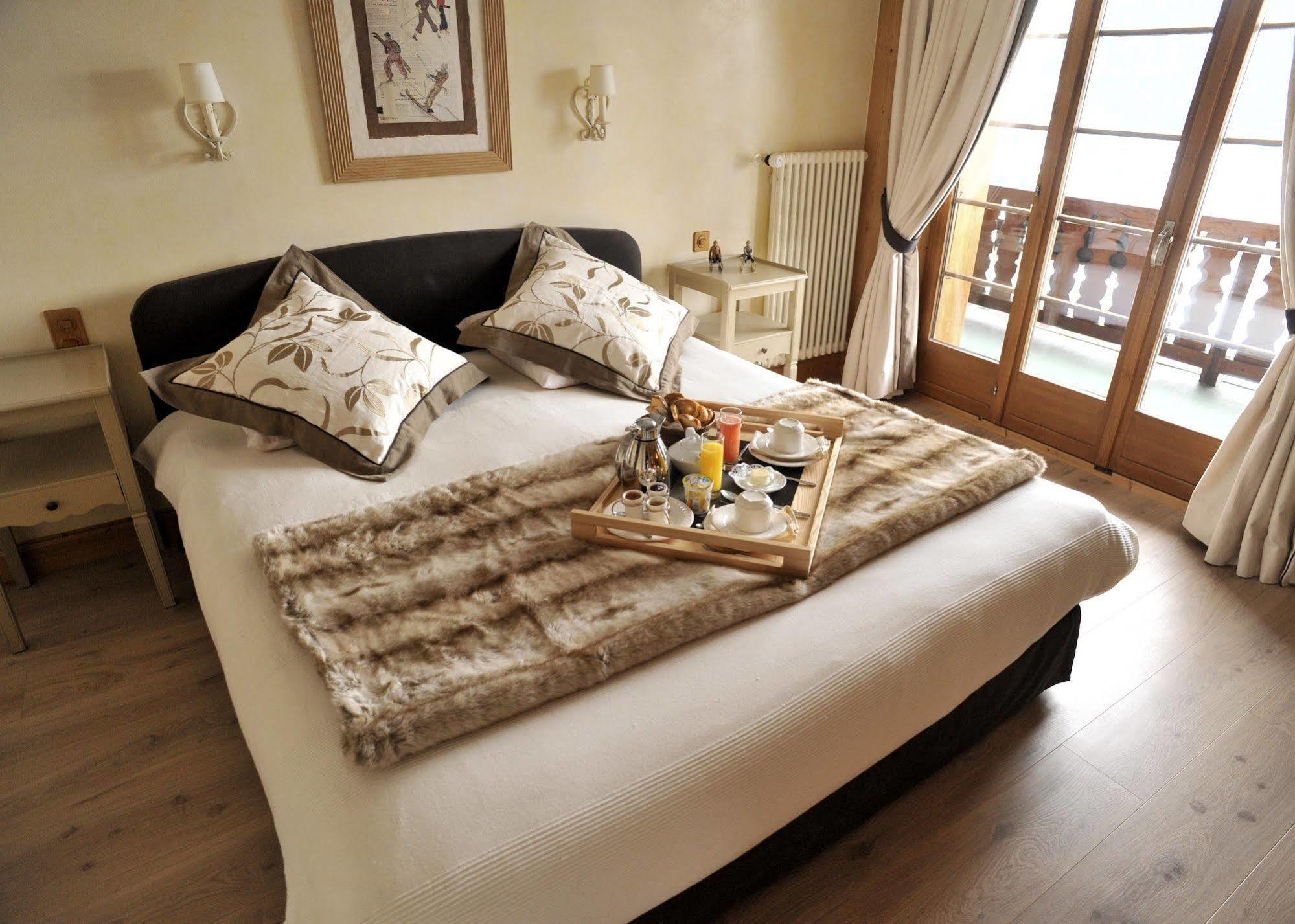 Chalet d'Adrien Verbier Eksteriør bilde