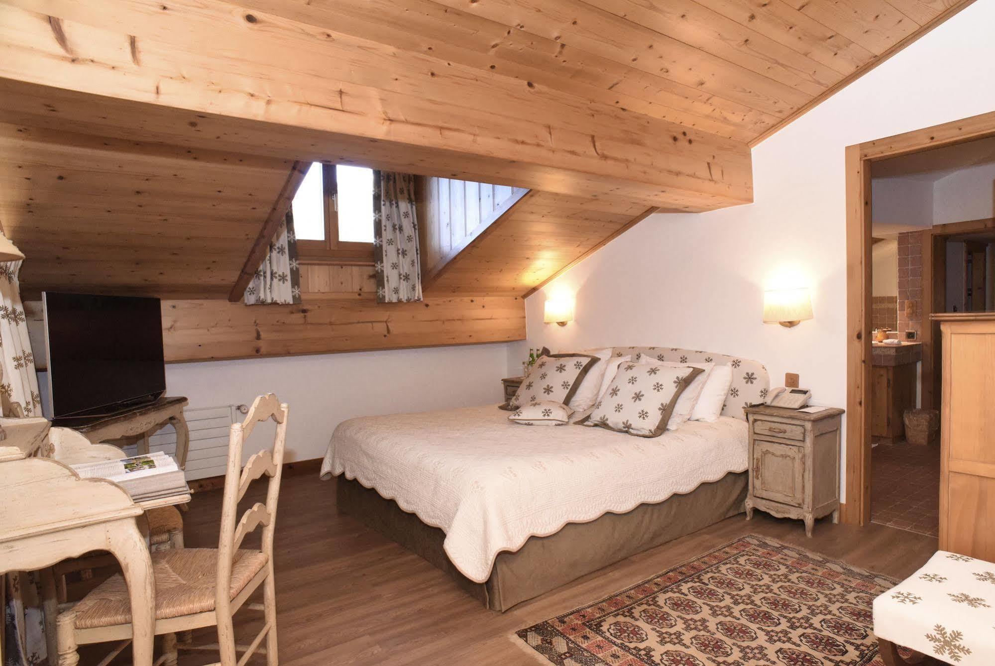 Chalet d'Adrien Verbier Eksteriør bilde